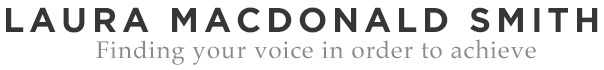 LMS Tutor Voice Oxfordshire Laura Macdonald Smith