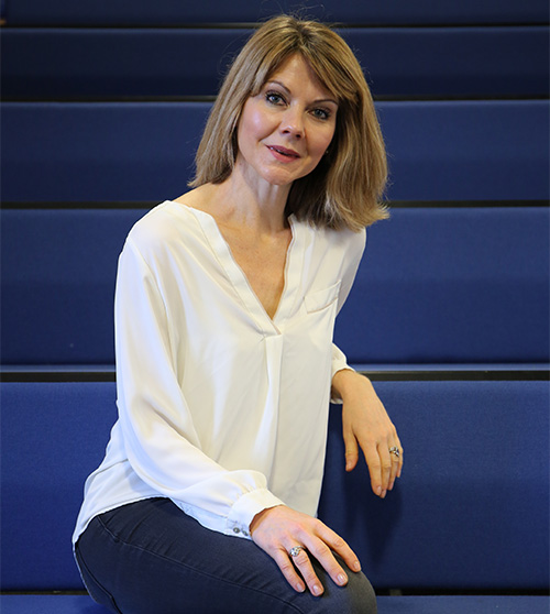 LMS Tutor Voice Oxfordshire Laura Macdonald Smith